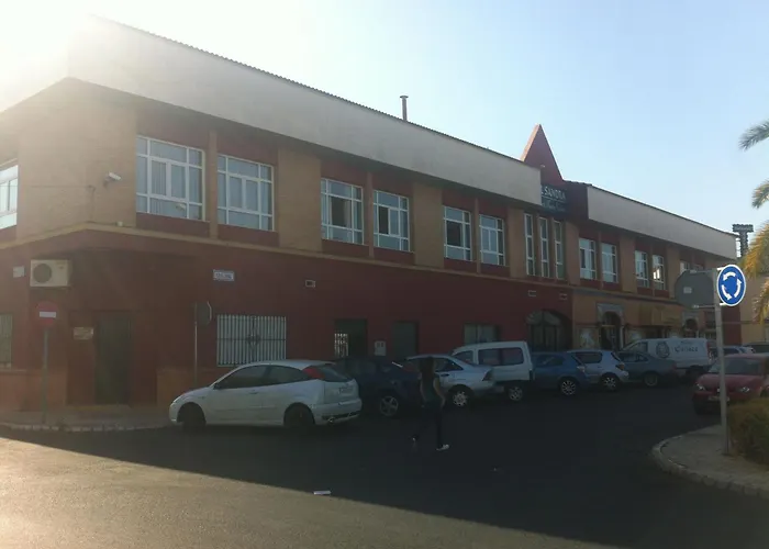 Hotel Sandra Alcalá de Guadaira