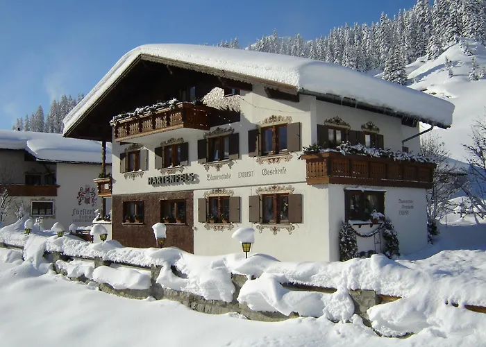 Pension Hartenfels