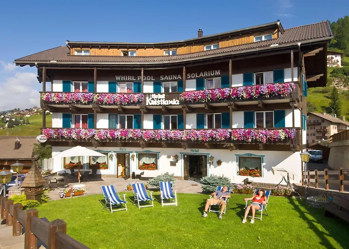Kristiania Small Dolomites Hotel