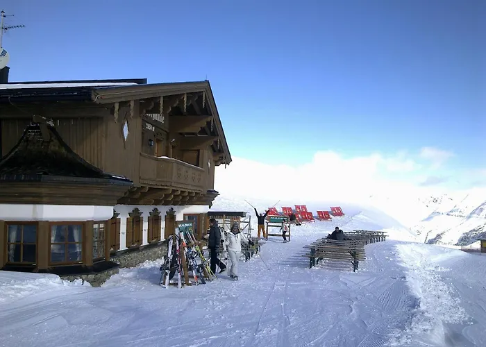 Hotel Alpenhof Lermoos