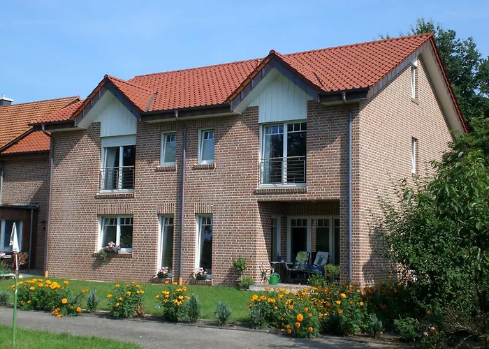 Hotel Up De Birke Ladbergen