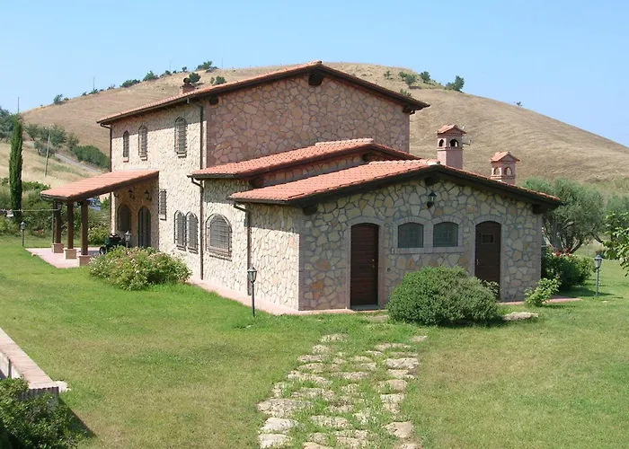 Casale Farnesiana B&B Tarquinia
