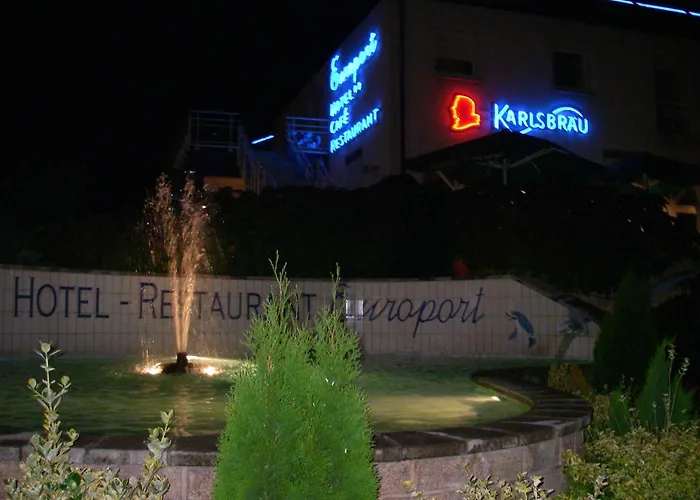 Hôtel Restaurant de L'Europort Saint-Avold