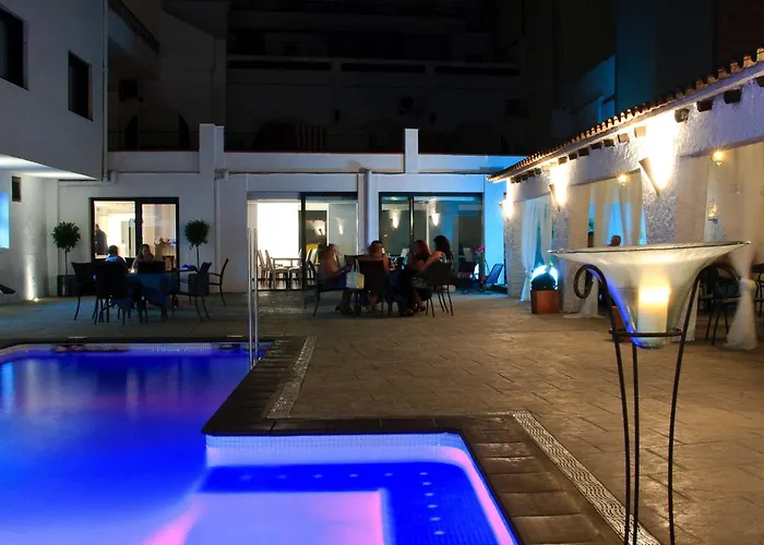 Hotel Salomé Calafell