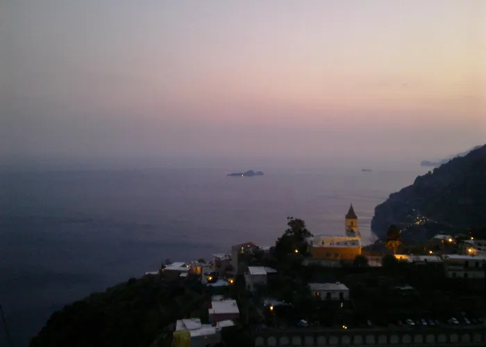 Bed and Breakfast Le Ghiande à Positano