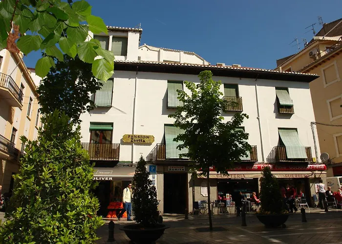 Pension Zurita Grenade
