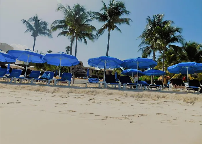 Nautibeach Beach Front Condos In North Beach Isla Mujeres