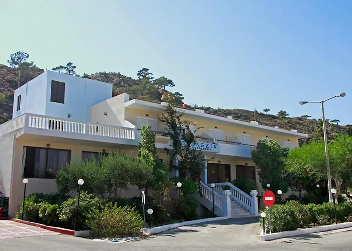 Venezia Bungalows Karpathos
