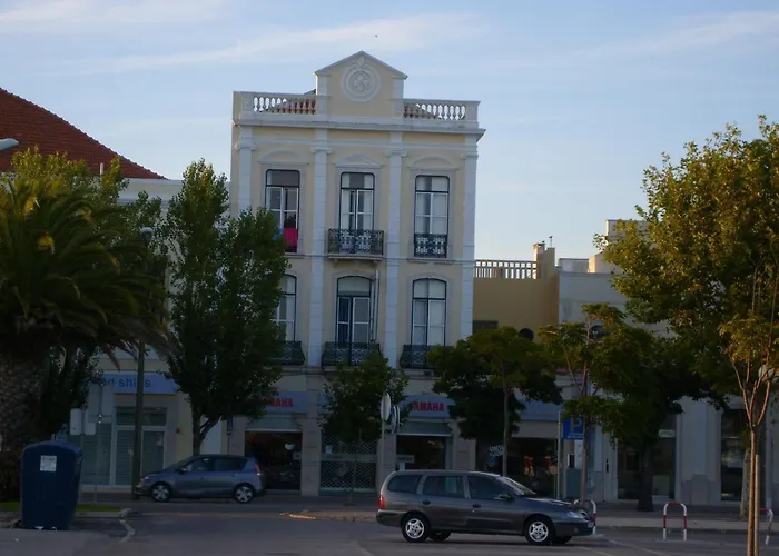Residencial S Juliao Al Hotel Figueira da Foz