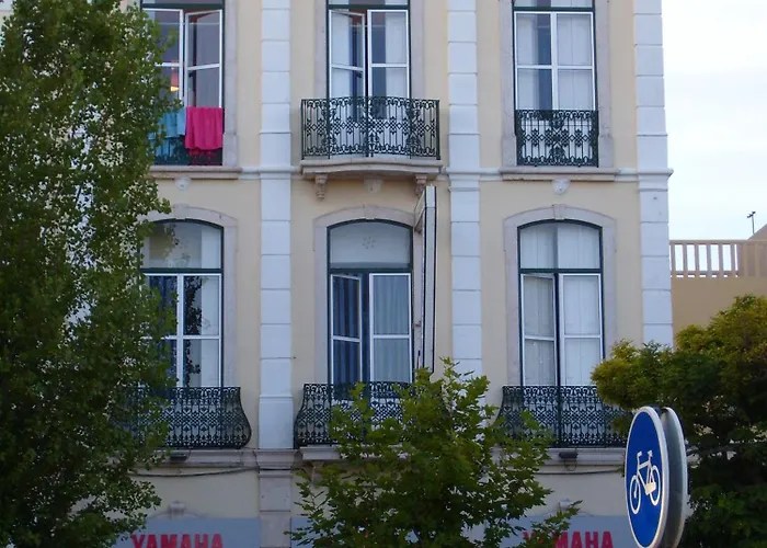 Residencial S Juliao Al Hotel Figueira da Foz