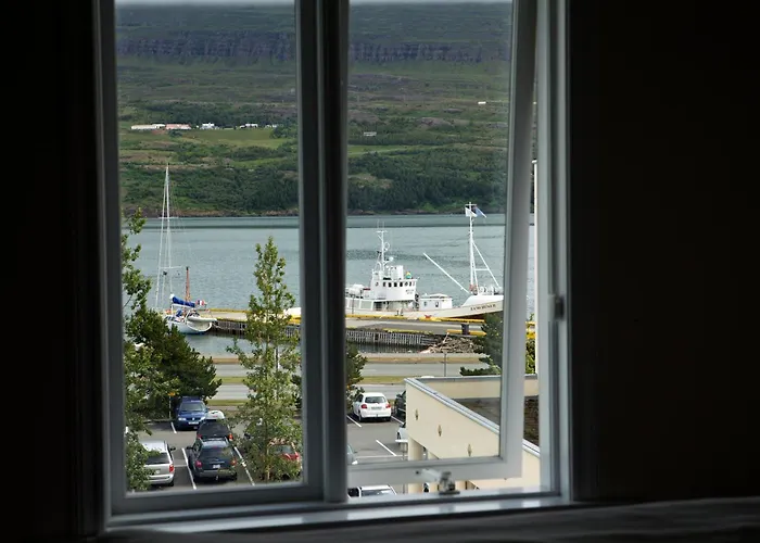 Akureyri Backpackers