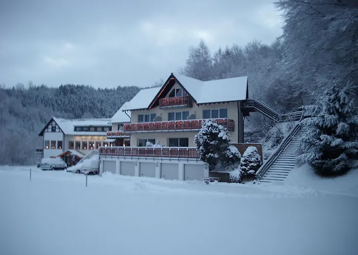 Hotel Haus Am See Simmerath