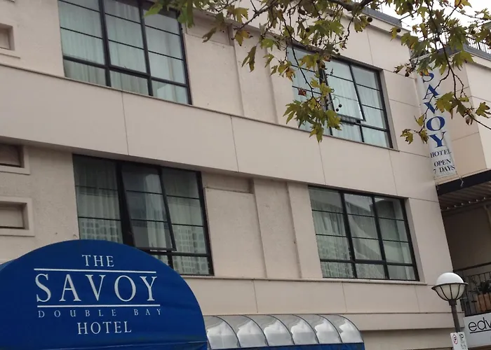Savoy Double Bay Hotel Sydney