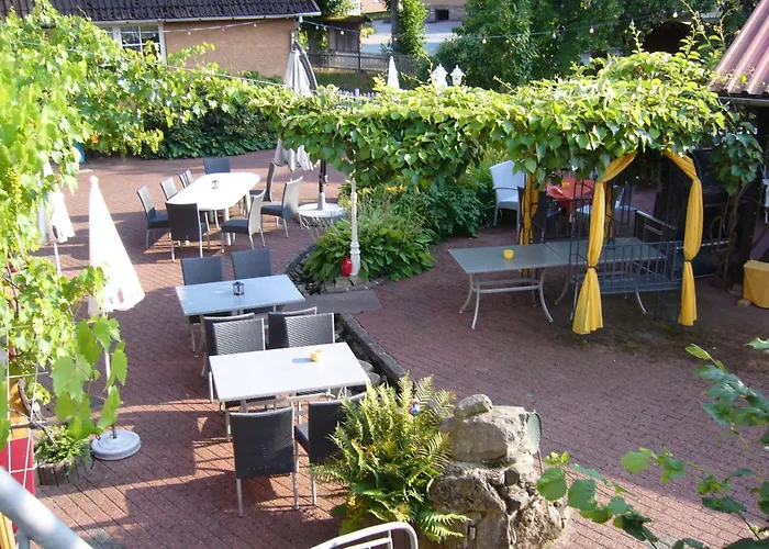 Hotel Gasthaus Zur Harburg Uslar