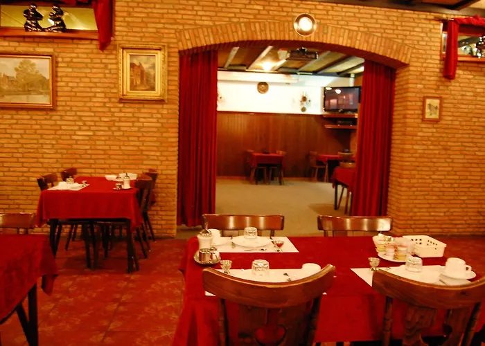Hotel Cafe 't Zonneke Oosterhout 