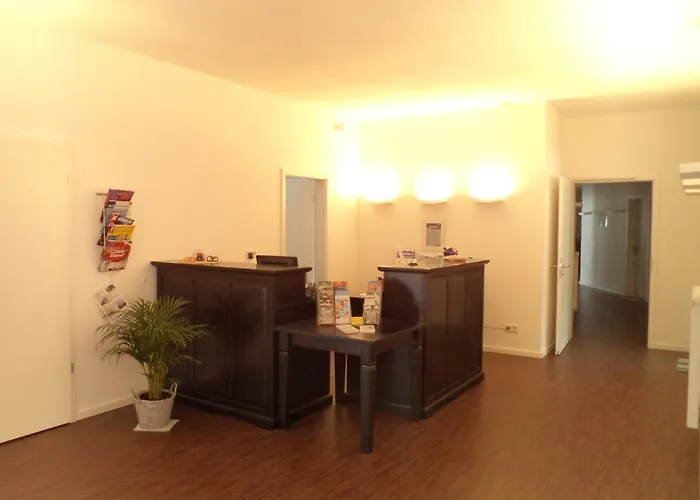 Das Neue Hotel Am Park Fröndenberg