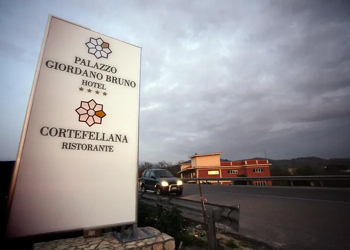 Palazzo Giordano Bruno