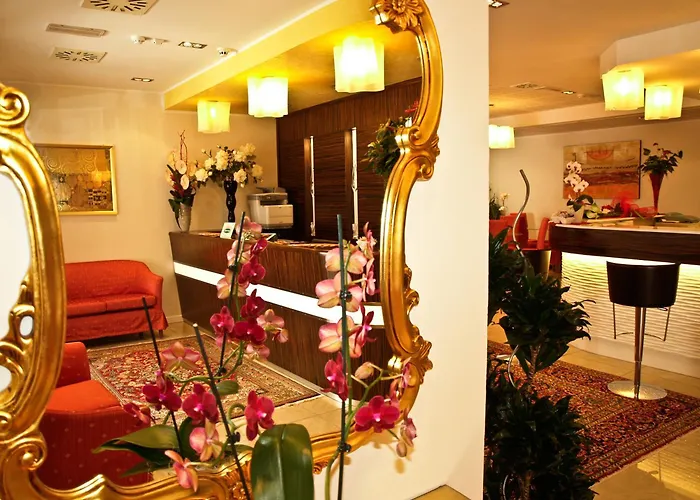 Hotel Villa Angelina