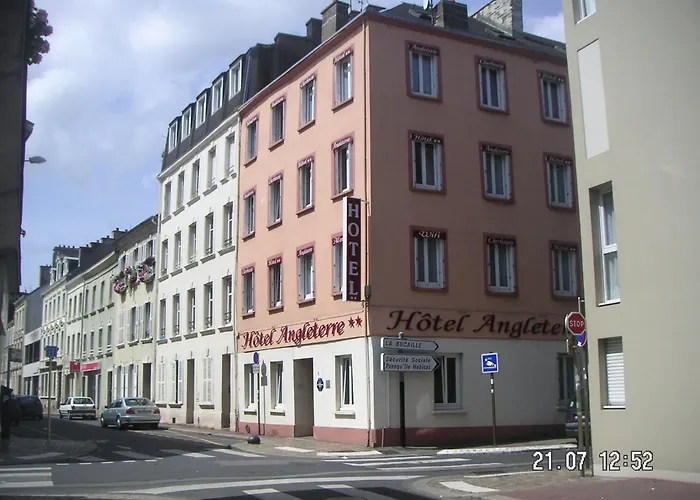 Hotel Angleterre