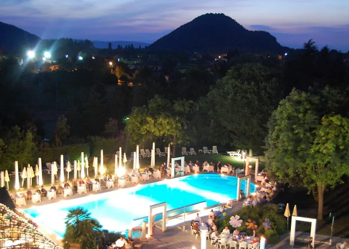 Termeterna Longevity Spring Resort Abano Terme
