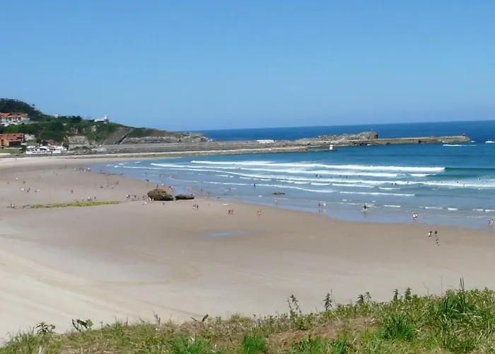 Hotel Playa de Merón San Vicente De La Barquera