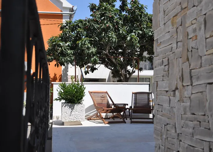 Villa Lucica Trogir