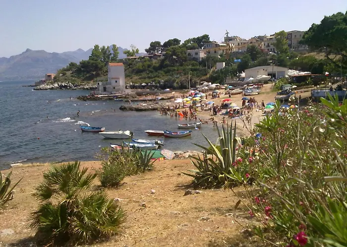 Bed and Breakfast La Caletta Santa Flavia