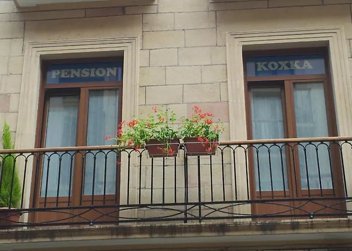 Pension Koxka San Sebastián