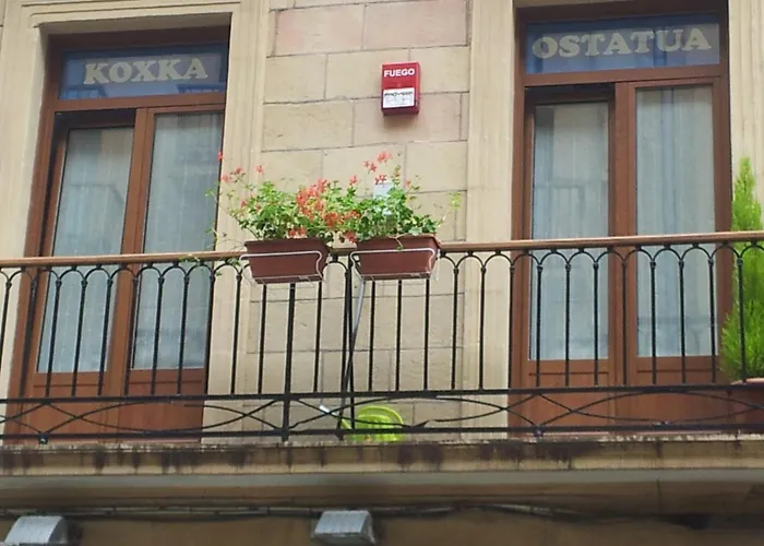 Pension Koxka San Sebastián