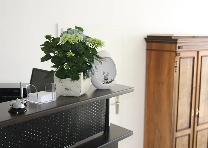 Lupinenhotel Bodensee Sipplingen