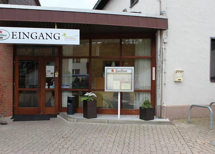 Osterberg - Restaurant und Hotel Hildesheim