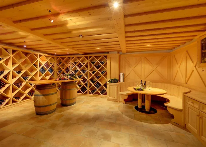 Hotel Alaska Selva di Val Gardena