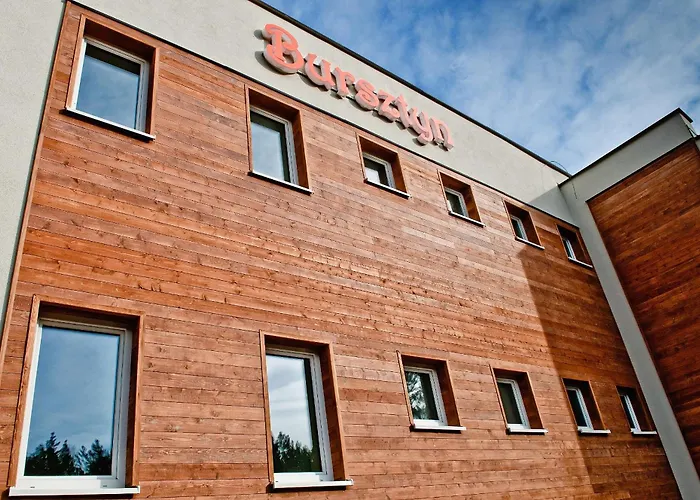 Osrodek Wczasowy Bursztyn Hotel Gdańsk