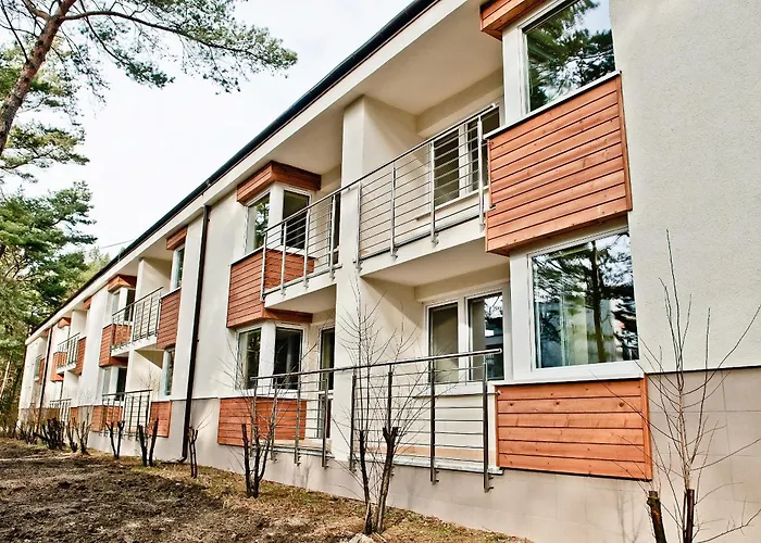 Osrodek Wczasowy Bursztyn Hotel Gdańsk