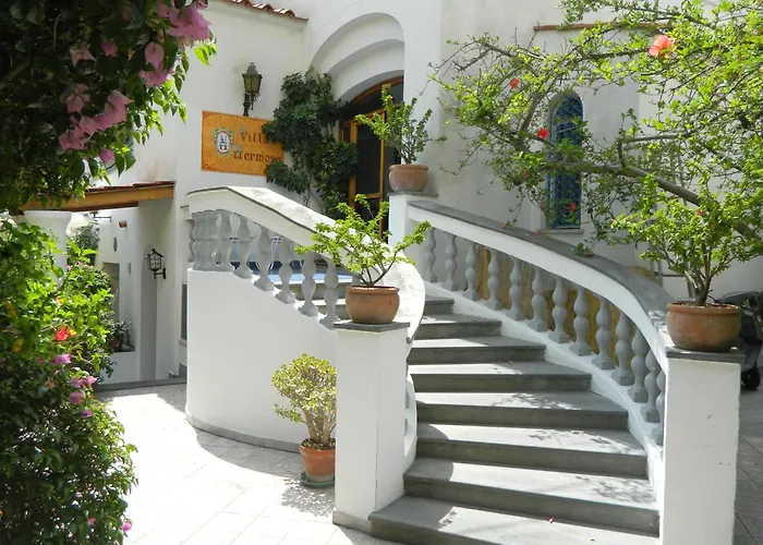 Hotel Villa Hermosa