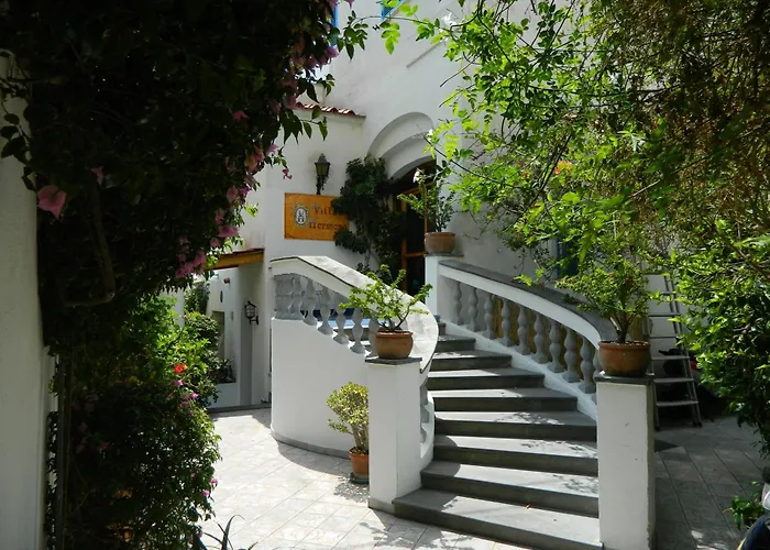 Hotel Villa Hermosa