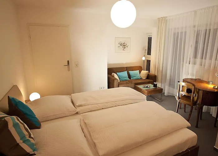 Lupinenhotel Bodensee Sipplingen