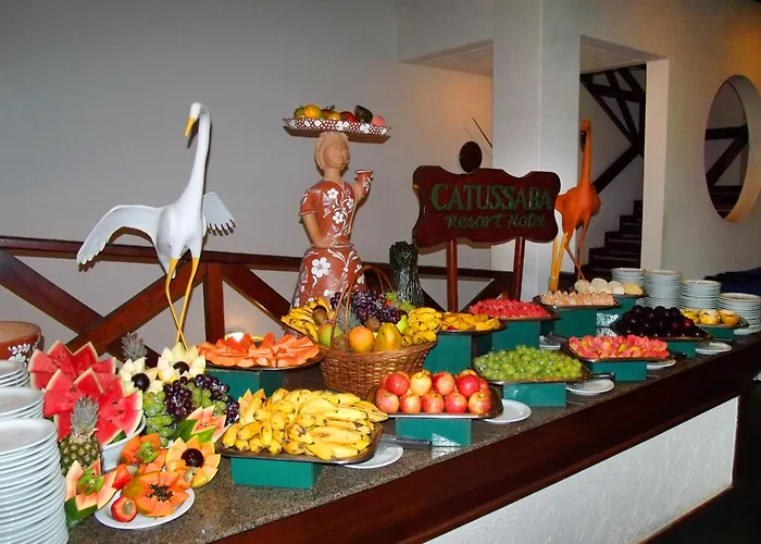 Catussaba Resort Hotel Salvador