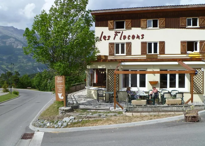 Hôtel les Flocons