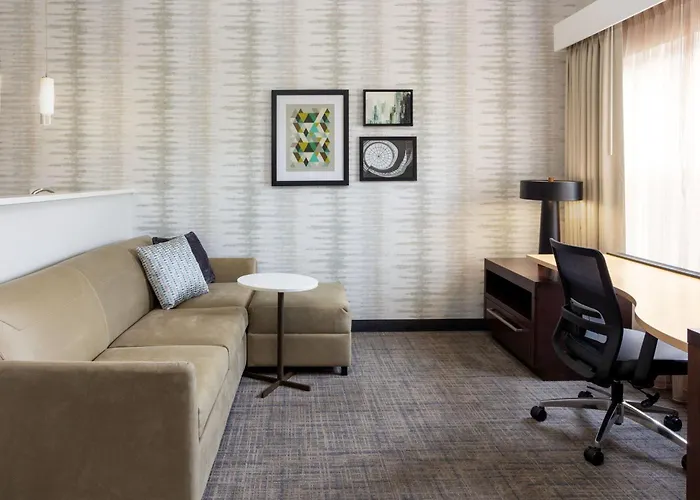 Residence Inn By Marriott Columbus Polaris
