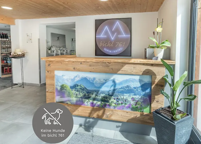 Hotel bichl 761 Fischen im Allgäu