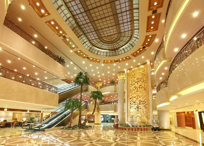 Beijing New Century Hotel