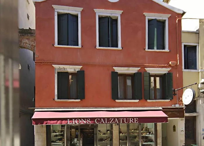 Hotel Adriatico Venezia