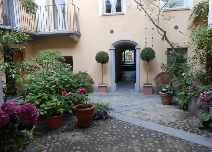 Aparthotel Casa De Giorgis Aosta