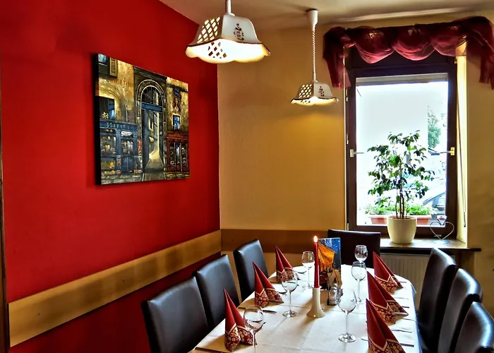 Hotel Saarblick Mettlach