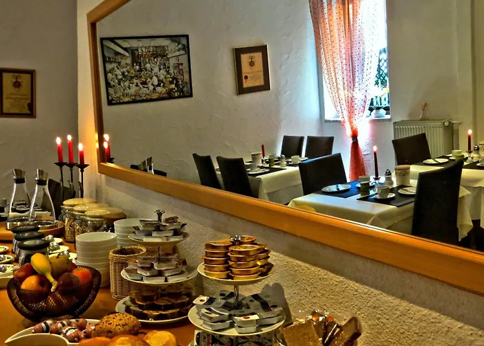 Hotel Saarblick Mettlach