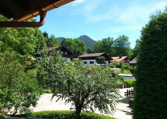 Gästehaus Sonnleit`n Lenggries
