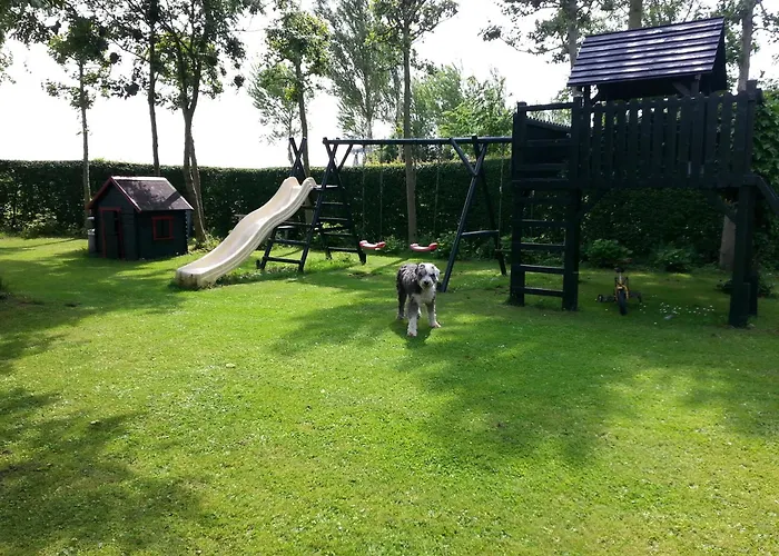 Vakantieoord de Peppelhoeve Koudekerke