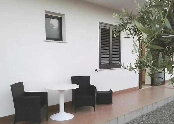 B&B Il Giardino di Zefiro