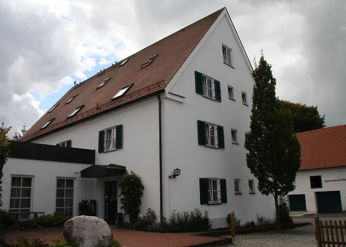 Hotel Gasthaus Wangerhof Augsburg